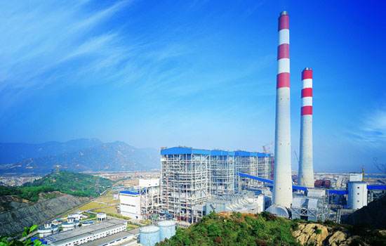 國華粵電臺山發(fā)電廠使用效果